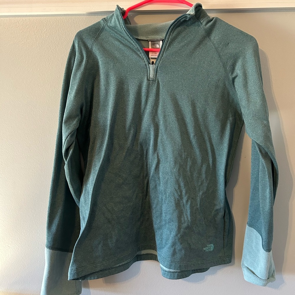 Never worn quarter zip